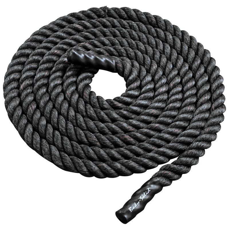 Battle Rope - Fitness Rope - crosstraining rope - Fitness  touw