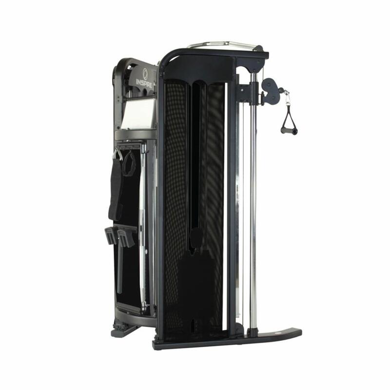 FT1 Functional Trainer - DAP - zwart