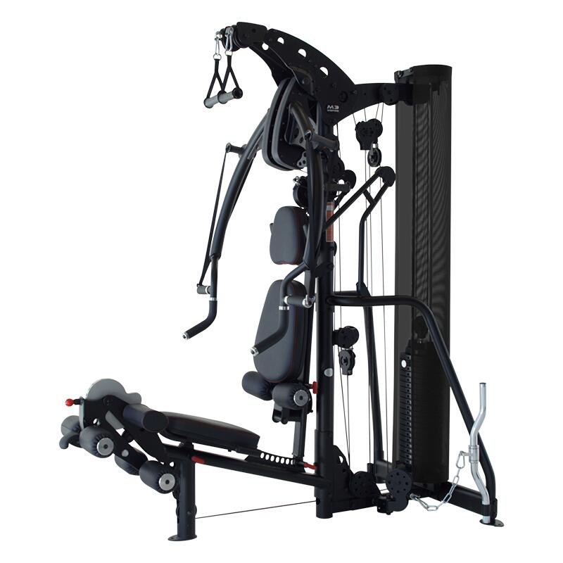 Finnlo Maximum Inspire - M3 Multi-gym 7/7