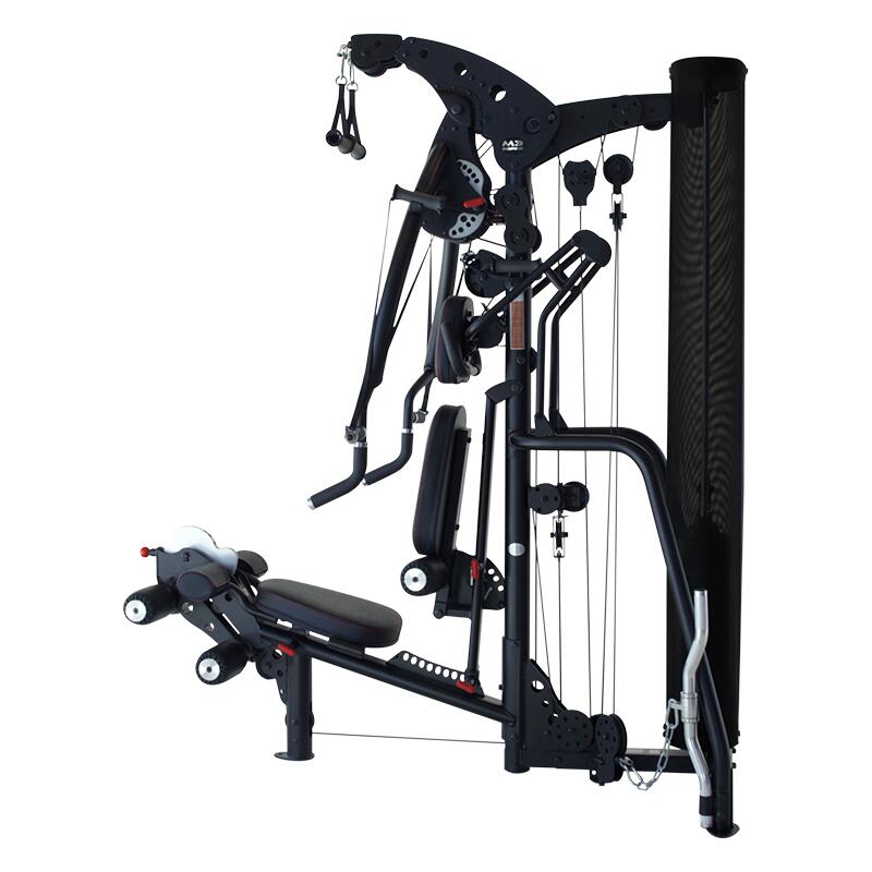 Inspire Multi-gym M3 - zwart