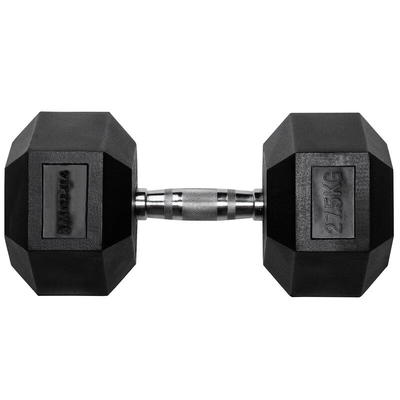 Haltères Musculation - Hexa - Poids - Par piéce - 1 à 40 kg