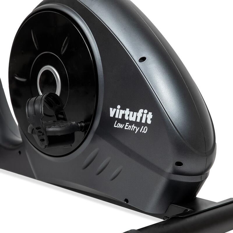 Vélo d’appartement Hometrainer "Low entry bike 1.0" VirtuFit