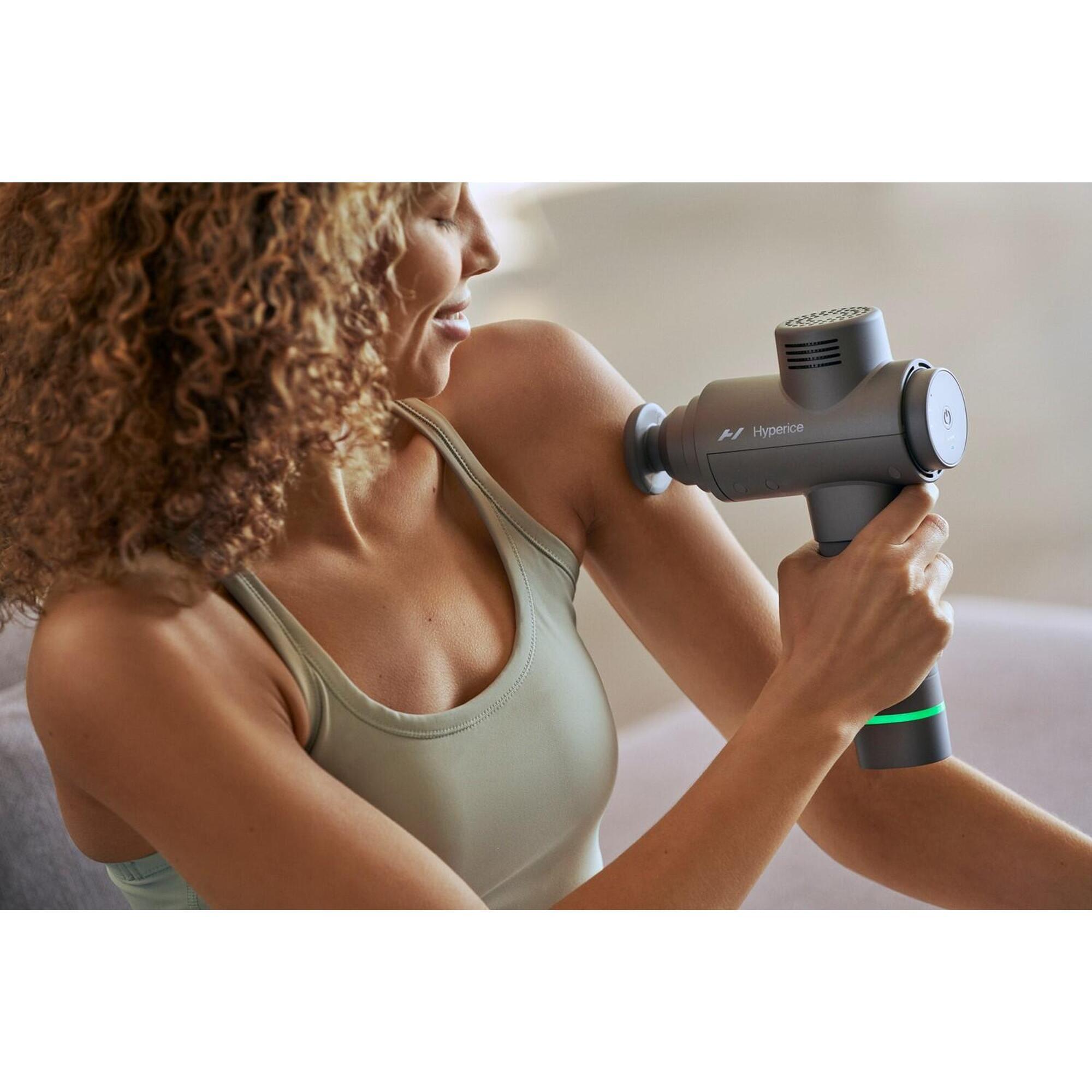 Hyperice "Hypervolt 2.0" vibrating massager