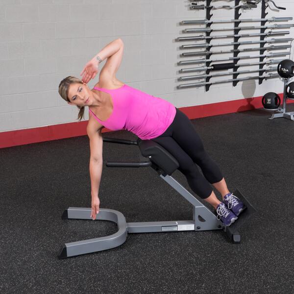 Hyperextension corps-solide 6/7