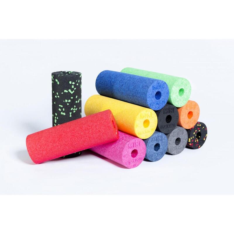 BLACKROLL® MINI Foam Roller - Oranje