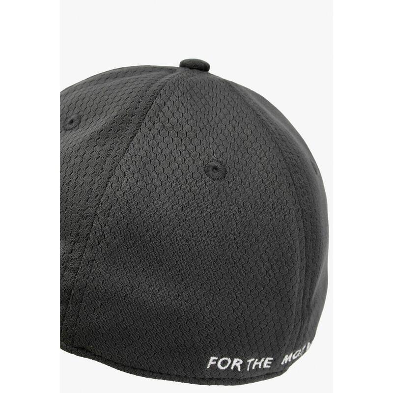 Bristol Fitted Cap - Anthracite