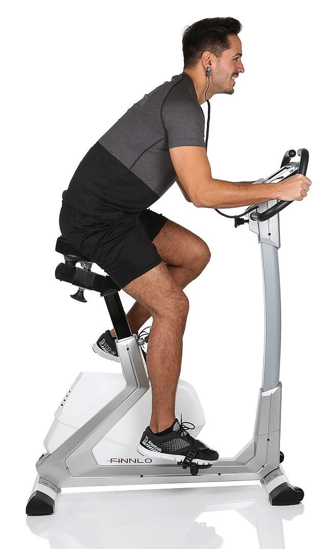 Bicicleta ergométrica Hammer VARON XTR II, con envío y montaje incluido 6/8