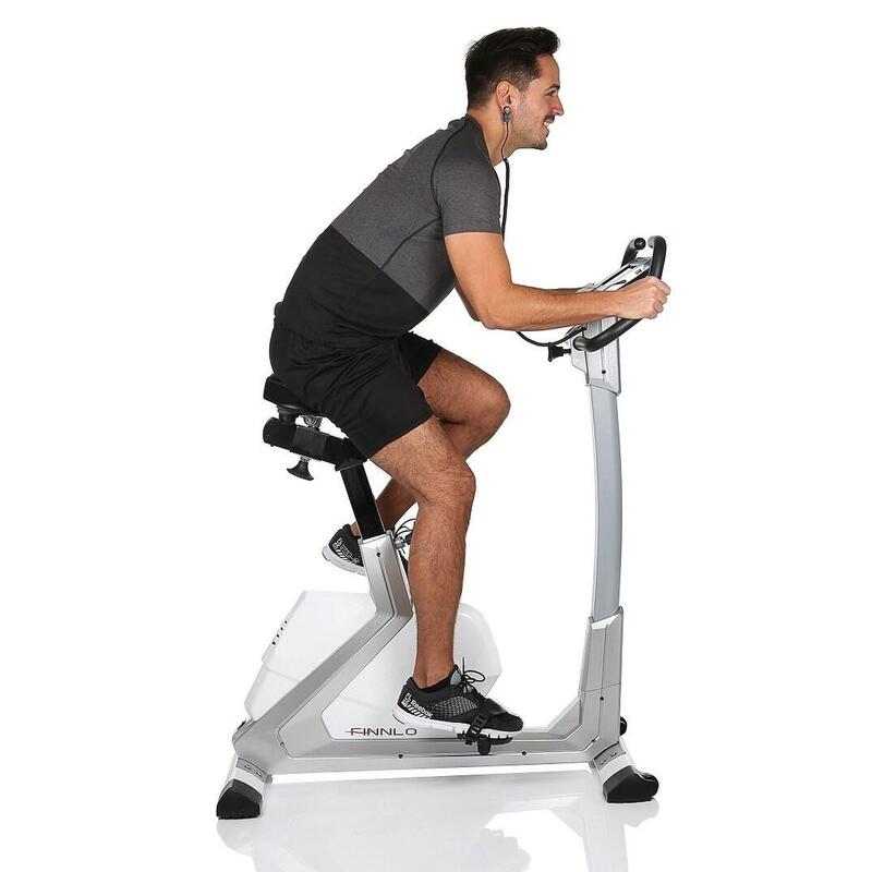 VARON XTR II BT Ergometer - met lage instap