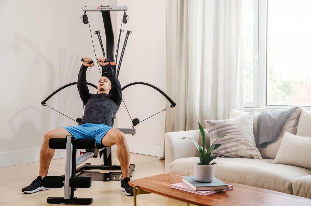 Bowflex PR1000 Multi-Gym 6/7