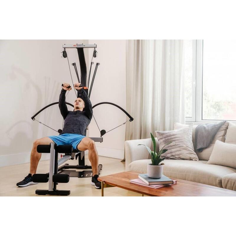 Bowflex station de musculation PR1000