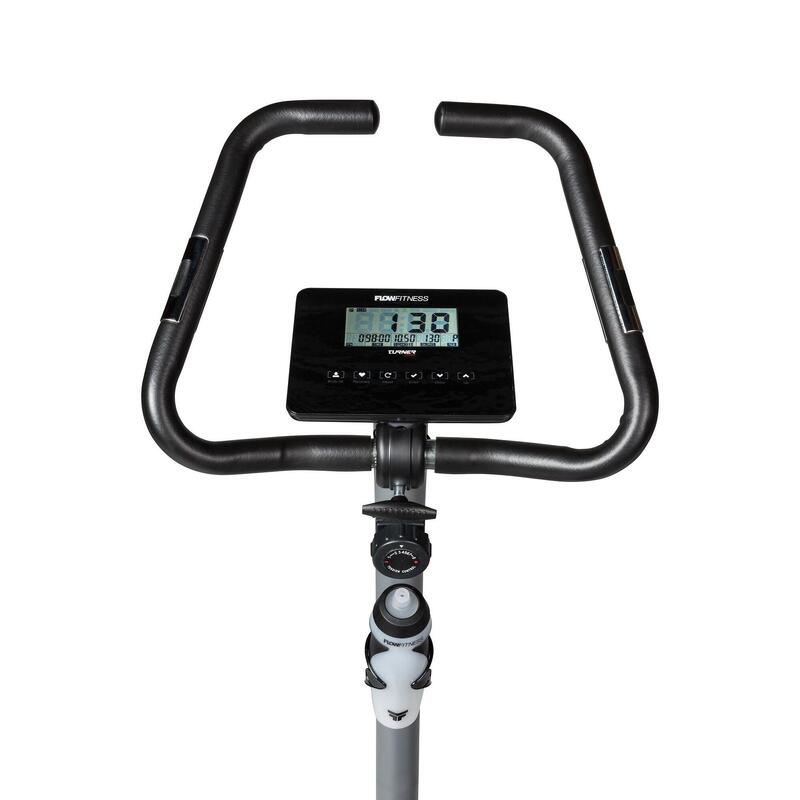 Vélo d’appartement Hometrainer "Turner dht500 exercise bike" Flow Fitness