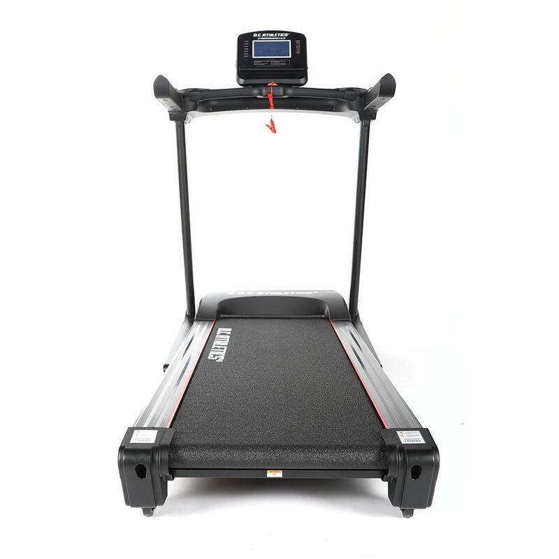 Tapis de course - Performance 3.0 - fréquence cardiaque