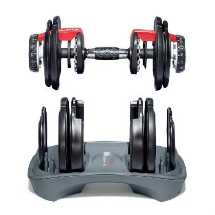 Bowflex™ SelectTech™ 552i 24 kg set