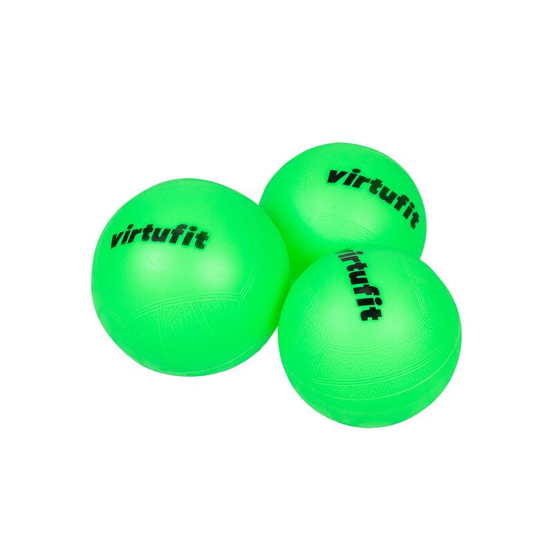 Roundnet Pro - RN90 - Con 3 bolas y bolsa de almacenamiento