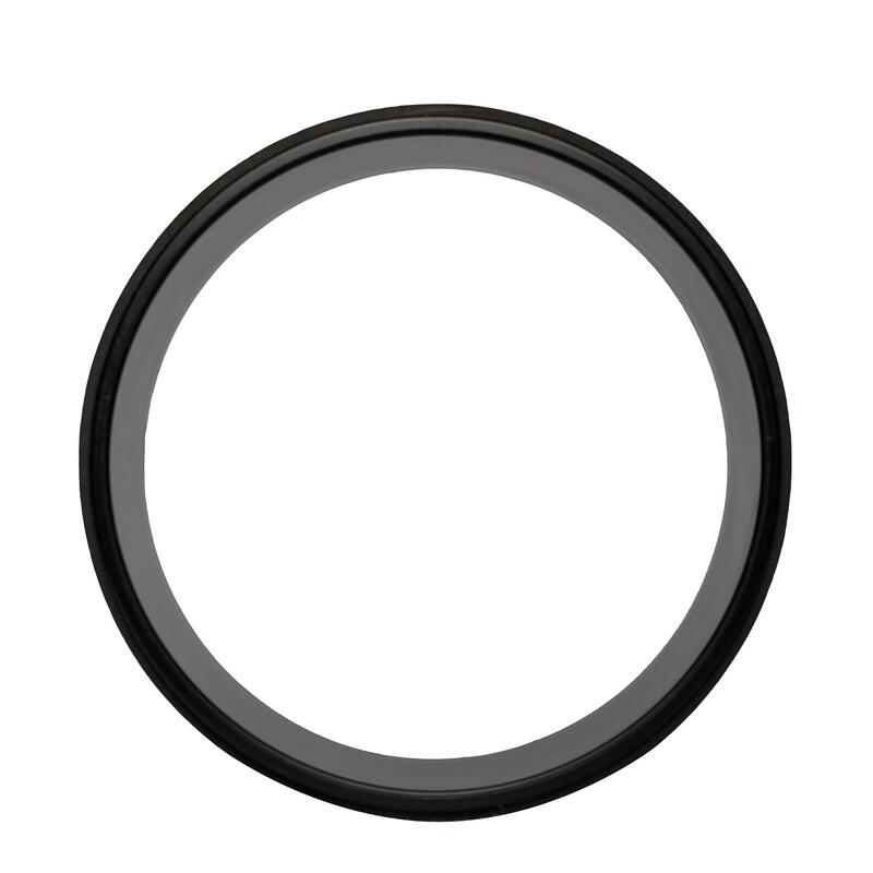 Premium Yoga Wiel - 33 cm - Onyx Black
