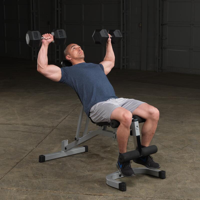 PowerLine PFID130X Flat Incline/Decline Bench