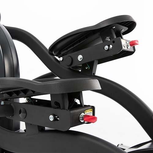 V lo elliptique E35 pour fitness et cardio SOLE Decathlon