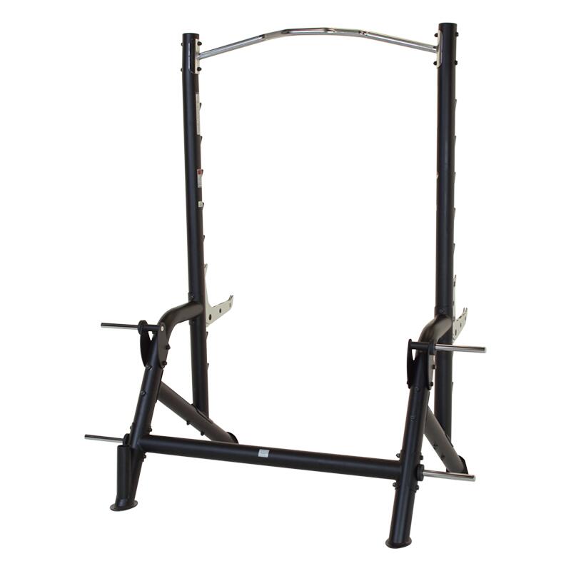 Inspire Squat Rack met optrekstang - zwart 6/7