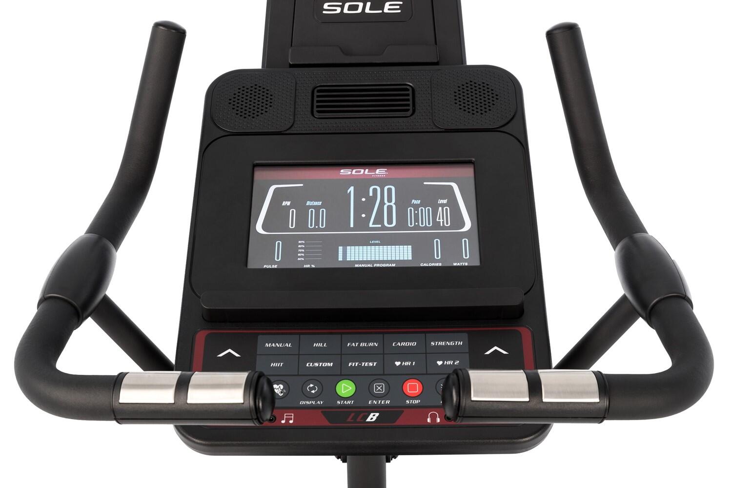 Sole Fitness LCB Hometrainer 6/7