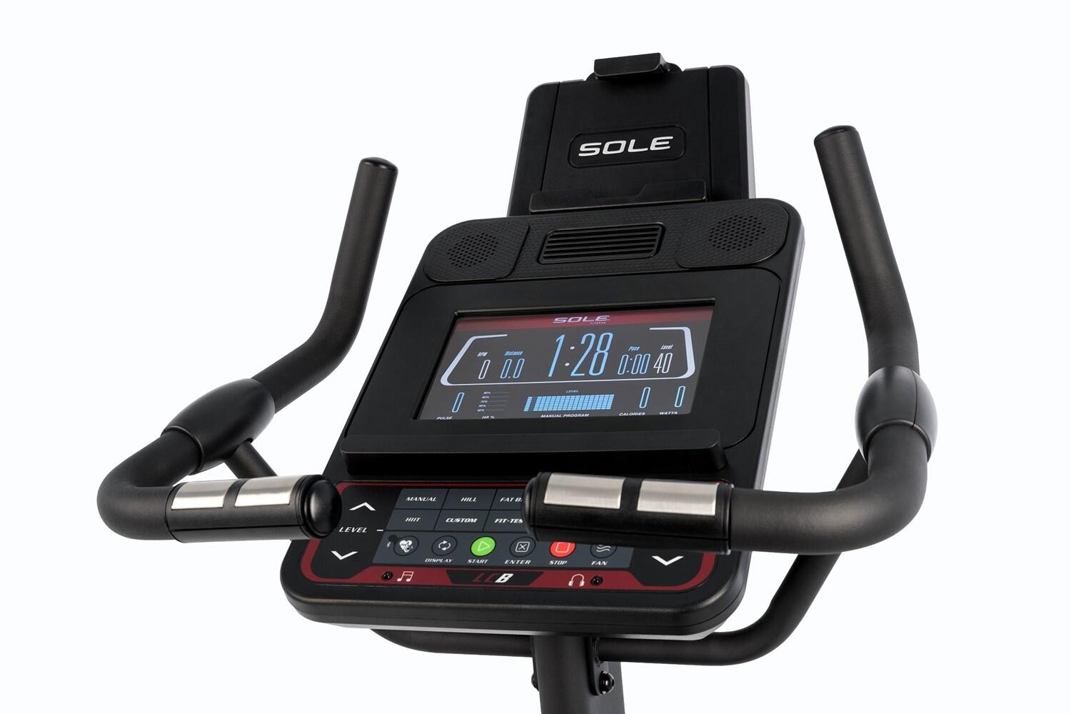 Sole Fitness LCB Hometrainer 7/7