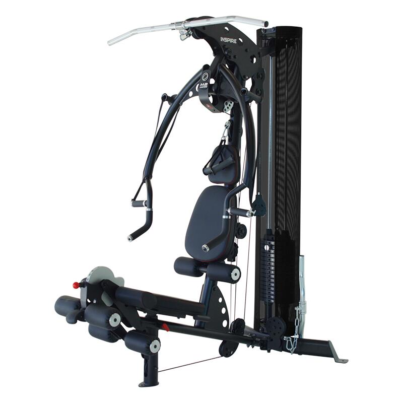 Inspire Multi-Gym M2 - zwart 6/7