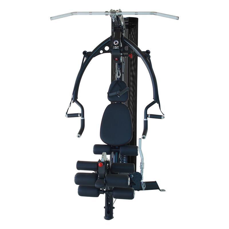 Inspire Multi-Gym M2 - zwart 7/7