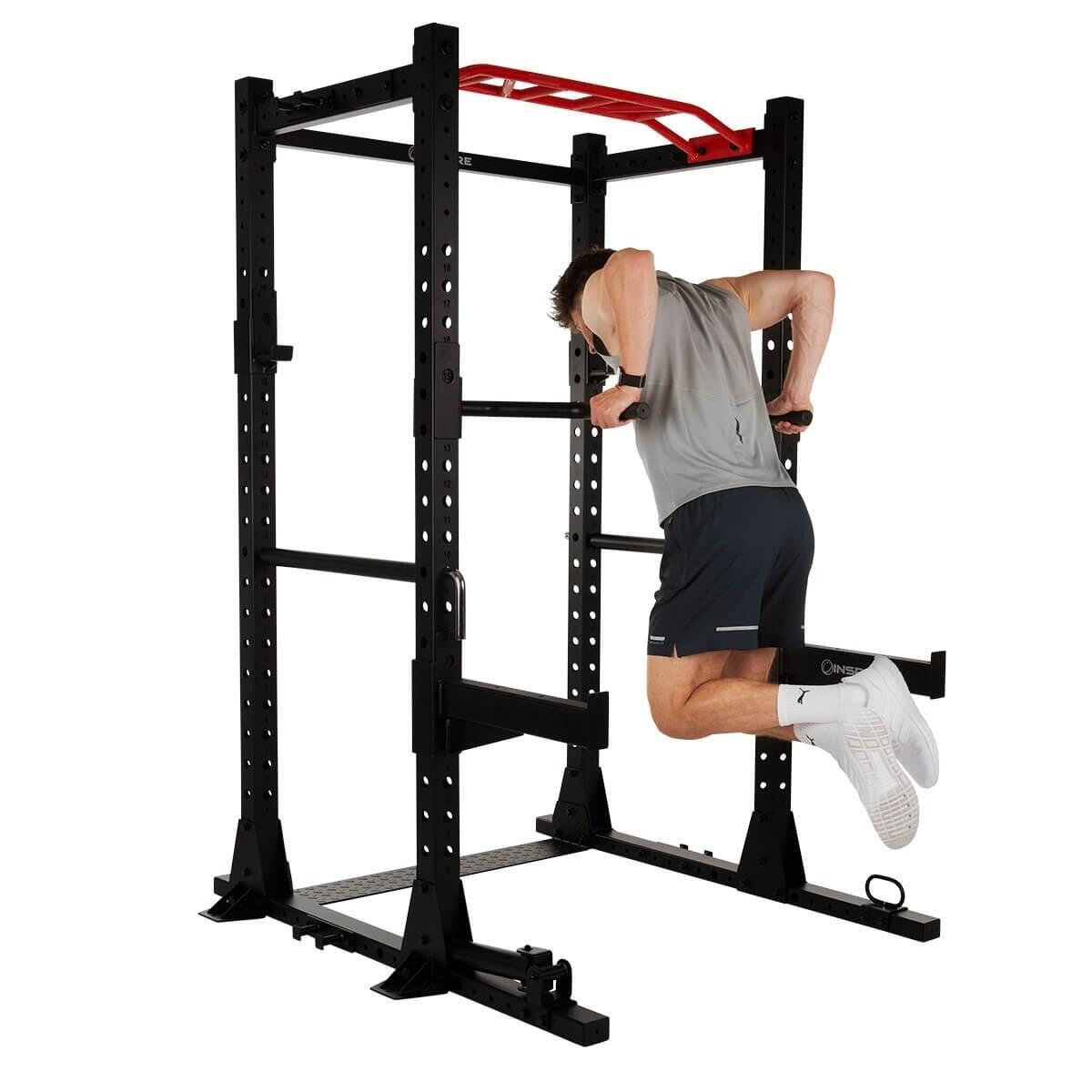 Power Cage FPC1 Full Option Power Rack Squat Rack