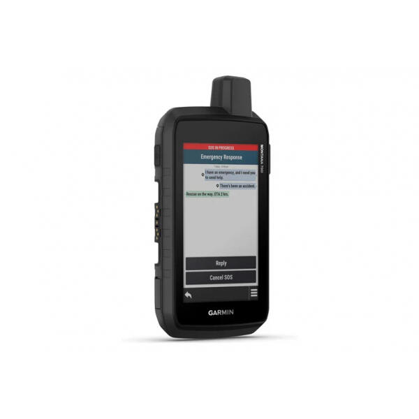 Garmin Montana 700i GPS handheld and satellite communicator 4/7