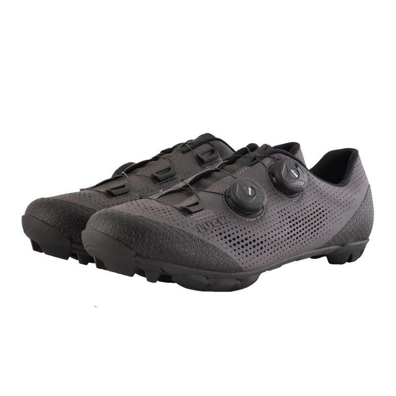 Zapatillas Ciclismo MTB Luck Phantom Grises