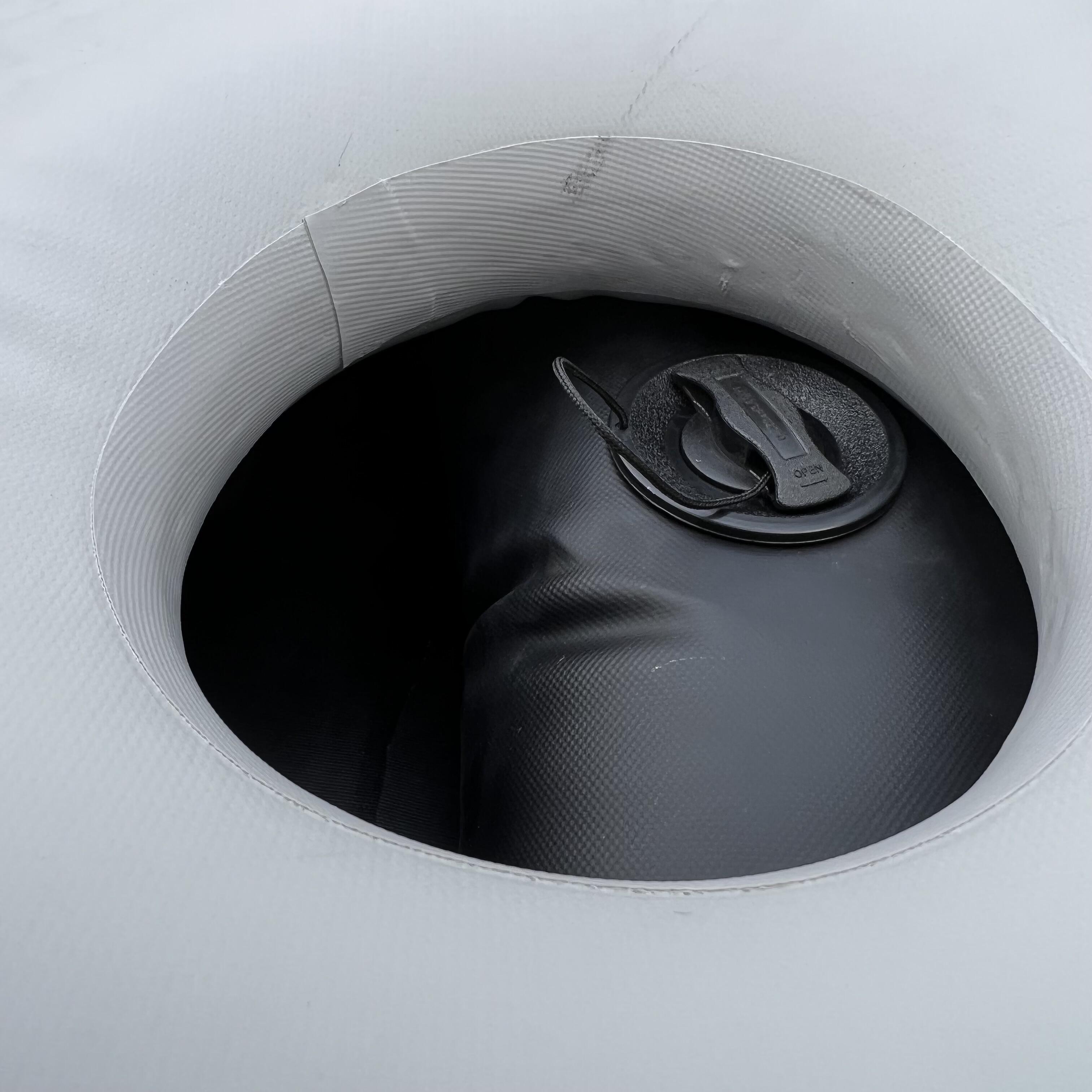 Inflatable Boat, Air Deck With Inflatable Keel (2.8M (L) X Inflatable Boat, Air Deck With Inflatable Keel (2.8M (L) X
