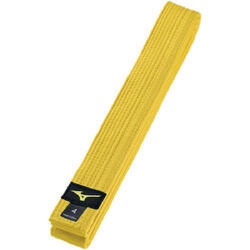 Ceinture de judo Mizuno