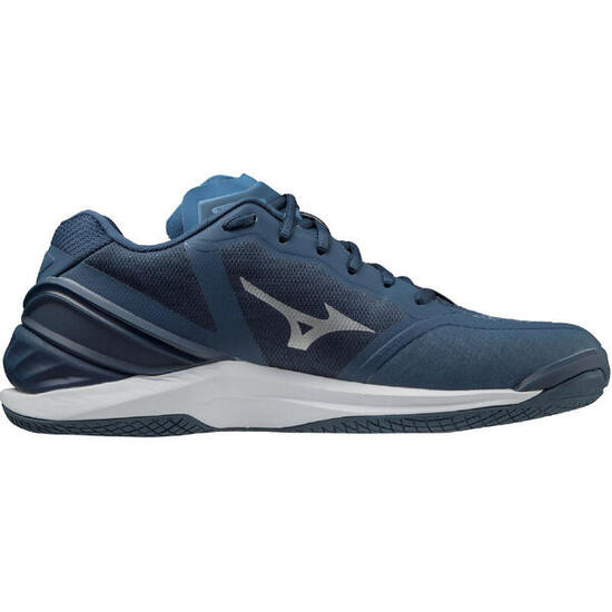 Calzado balonmano Adulto Mizuno Wave Stealth Neo Azul