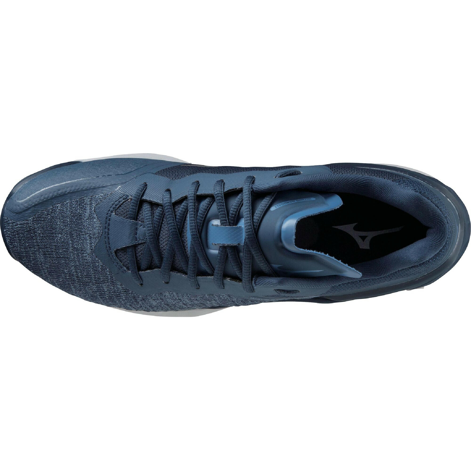 Sapatos de andebol Homem Mizuno Wave Stealth Neo Azul 3/5