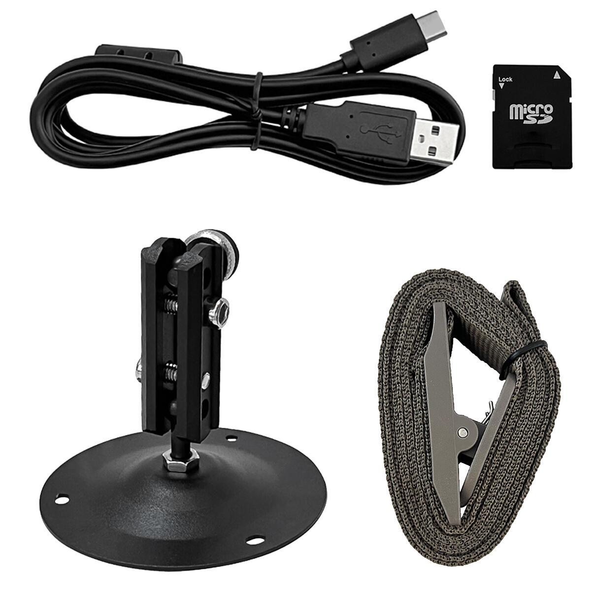 Camera WiFi 100 ° 4-24 MP 20 m Bresser 5/7