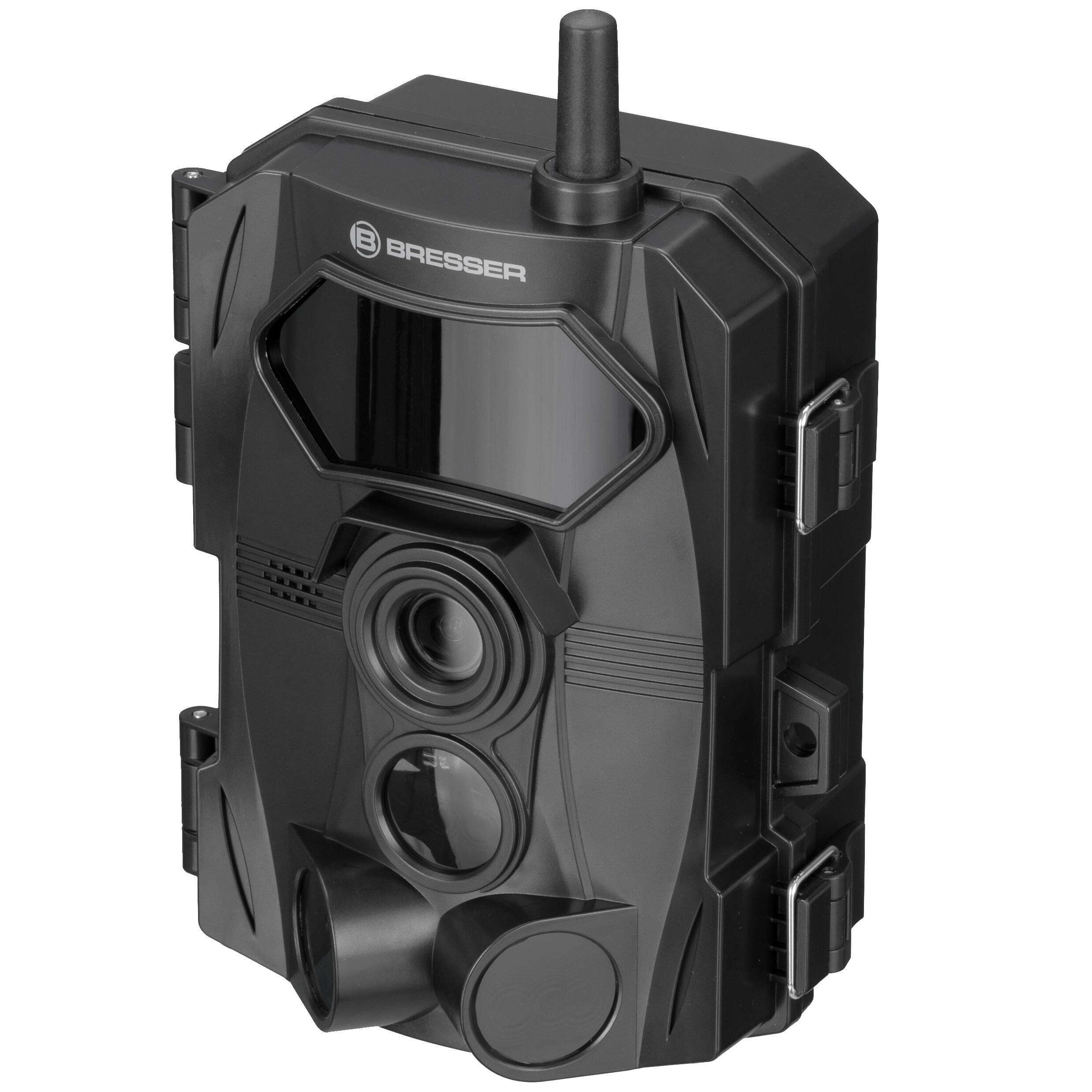 Camera WiFi 100 ° 4-24 MP 20 m Bresser 2/7