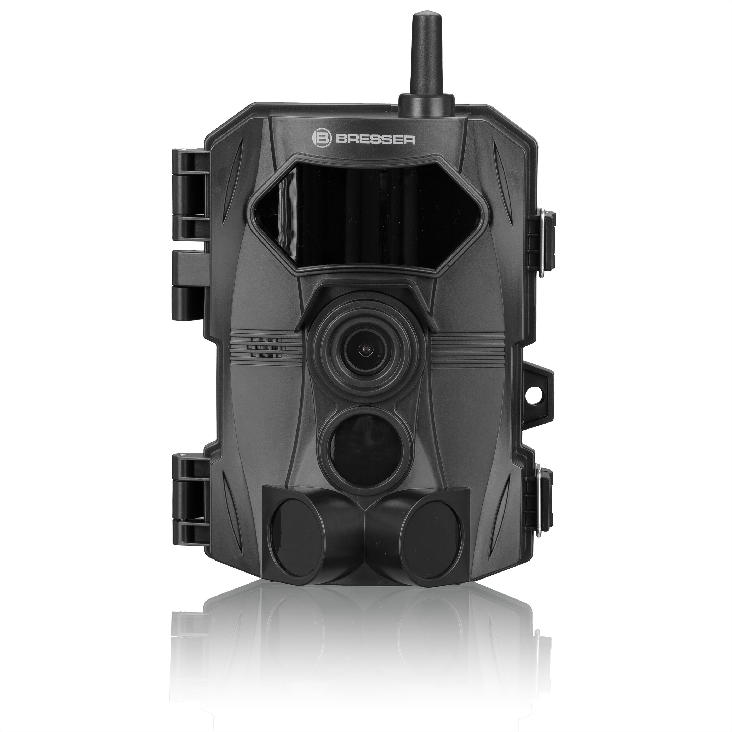 Camera WiFi 100 ° 4-24 MP 20 m Bresser 3/7