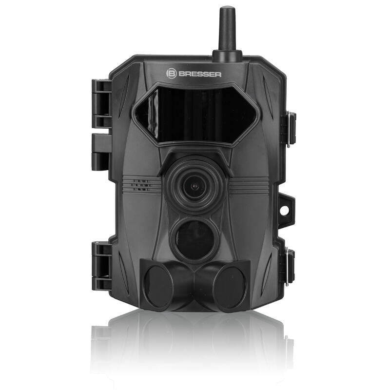 Camera video pentru vanatoare Bresser 9633106 WLAN, 24MP, IR 20m, WiFi