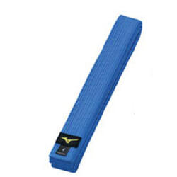 Ceinture de judo Mizuno RB