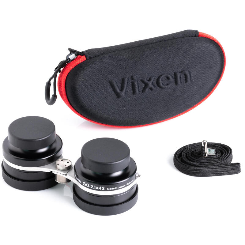 Binoculos sg2.1x42h VIXEN para observação de constelações