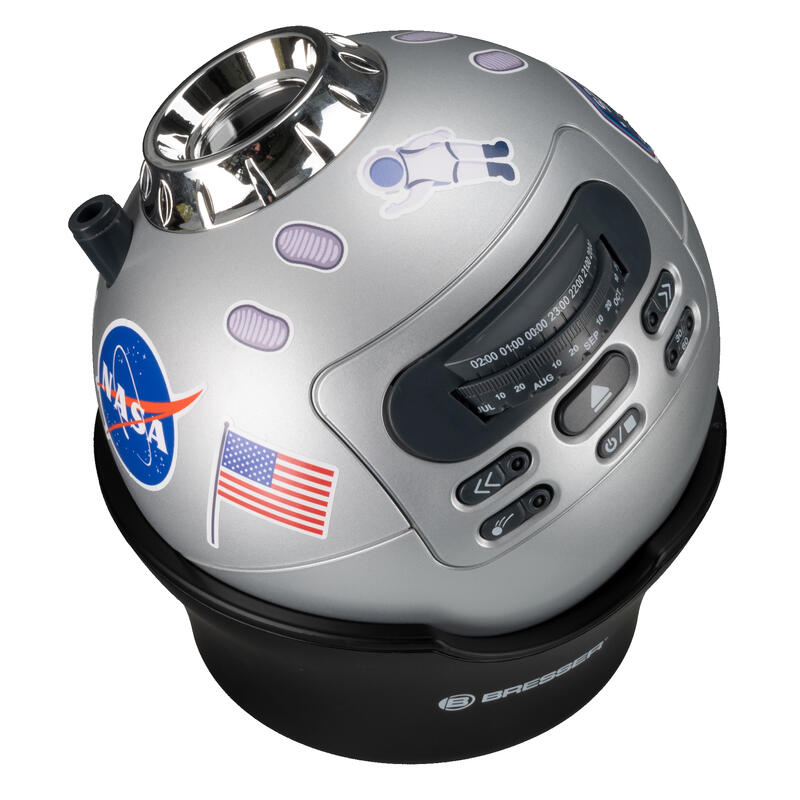 AstroPlanetarium NASA ISA Space Exploration