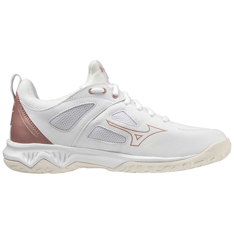 Zapatillas de balonmano interior interior para mujeres Mizuno Wave Ghost Shadow