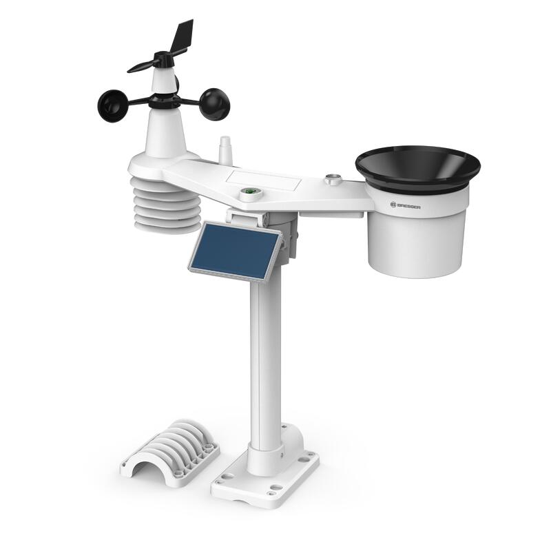 WiFi Meteorological Stación 11cast 11 dias Cv 7 EN 1 Bresser