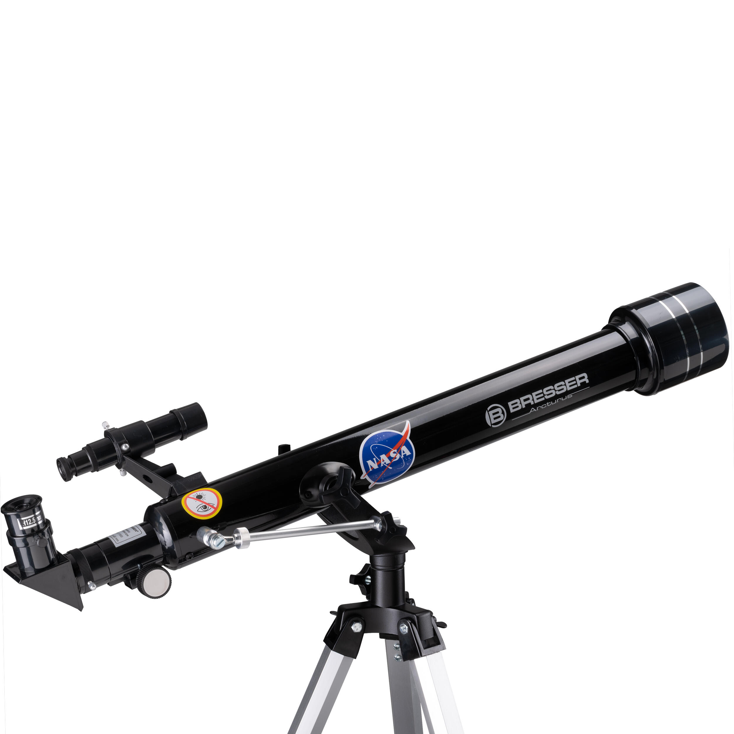 Telescope NASA 60/700 AZ Exploration Space RevoltS 3/7