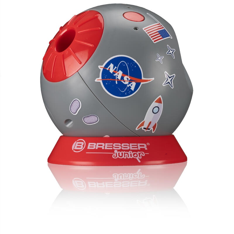 Proyector del espacio ISA Space Exploration NASA