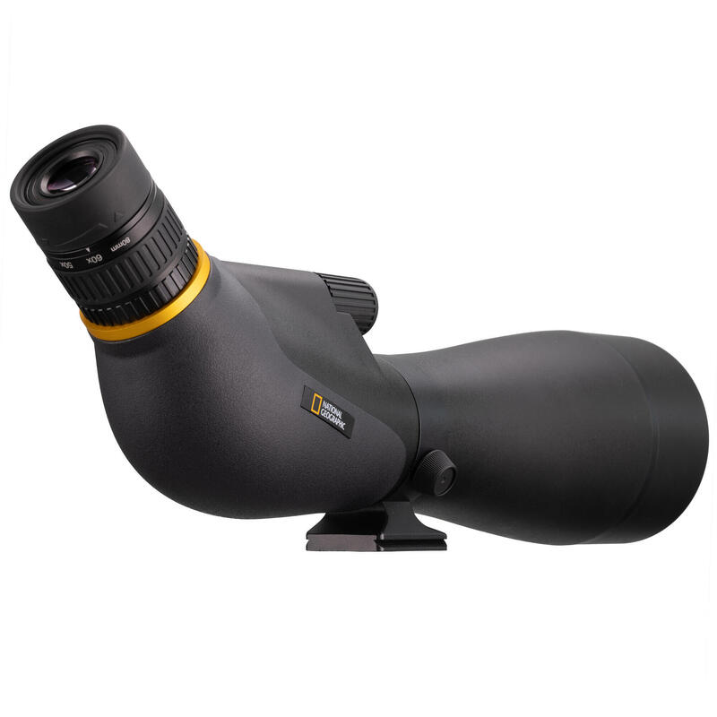 Télescope terrestre 20-60x80 NATIONAL GEOGRAPHIC Observation de la faune