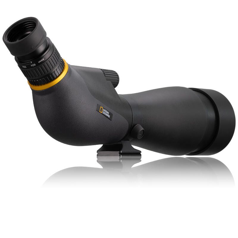 Télescope terrestre 20-60x80 NATIONAL GEOGRAPHIC Observation de la faune