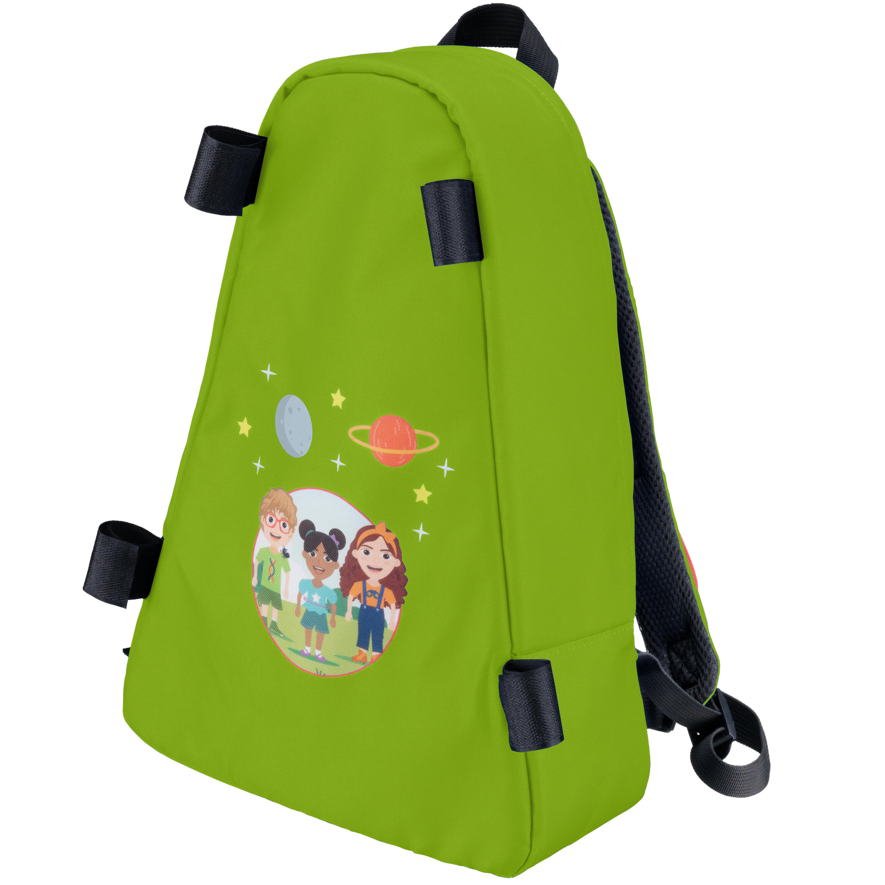 BRESSER JUNIOR Lenzentelescoop 70/400 met rugzak 6/7