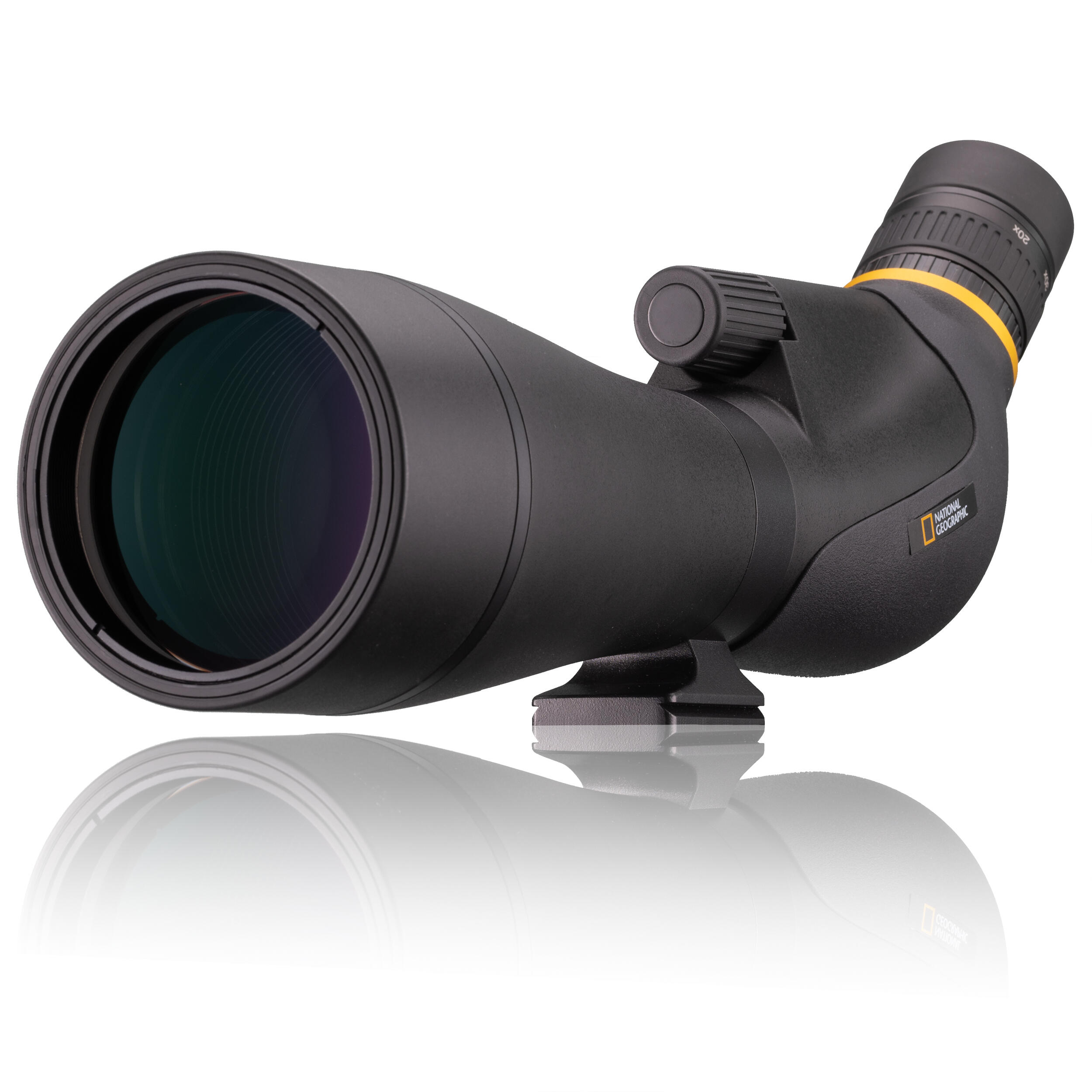 NATIONAL GEOGRAPHIC Terrestrische telescoop 20-60x80 NATIONAL GEOGRAPHIC Observate van wilde dieren