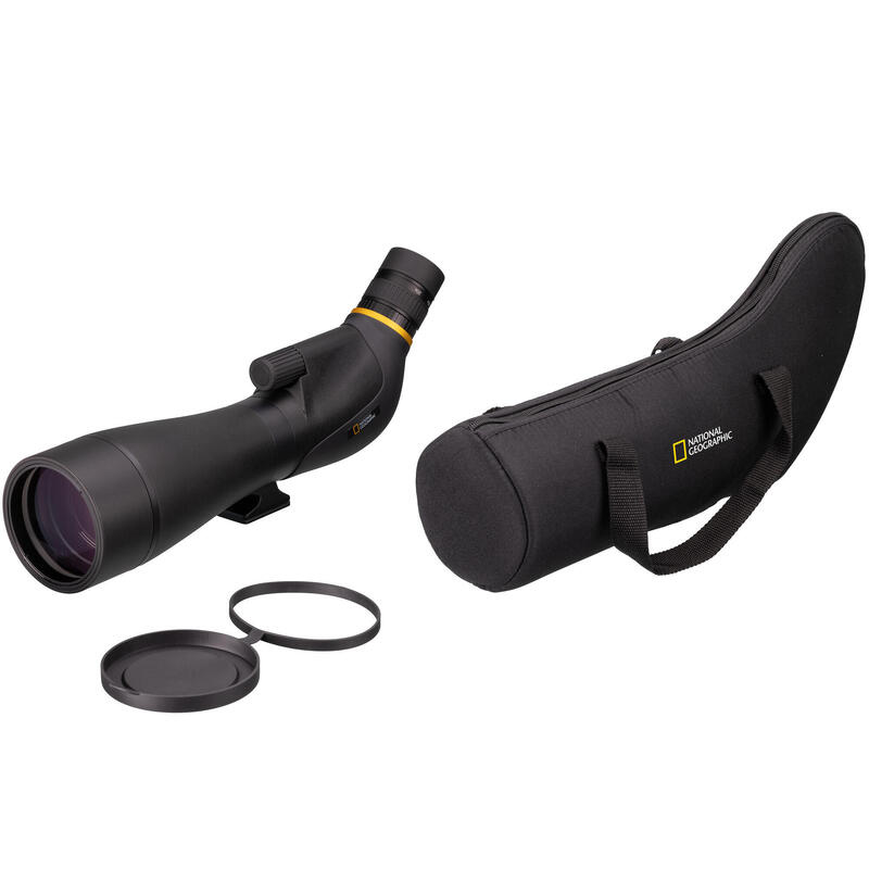 Télescope terrestre 20-60x80 NATIONAL GEOGRAPHIC Observation de la faune