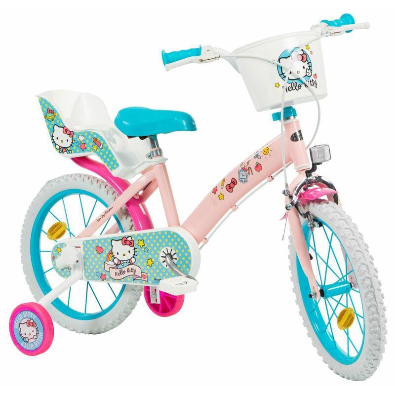 Rower dla dzieci Toimsa Hello Kitty 16"